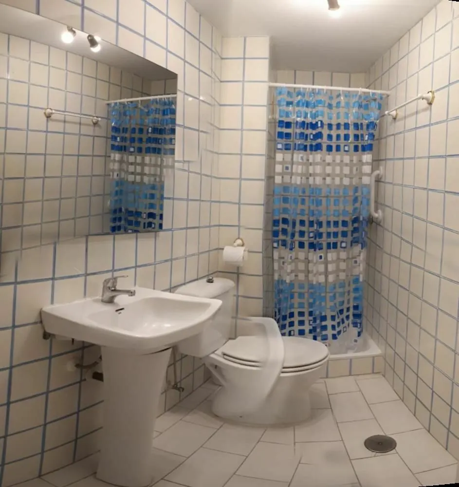 Apartment With 3 Bedrooms In Fuengirola, With Wonderful City View, Fur