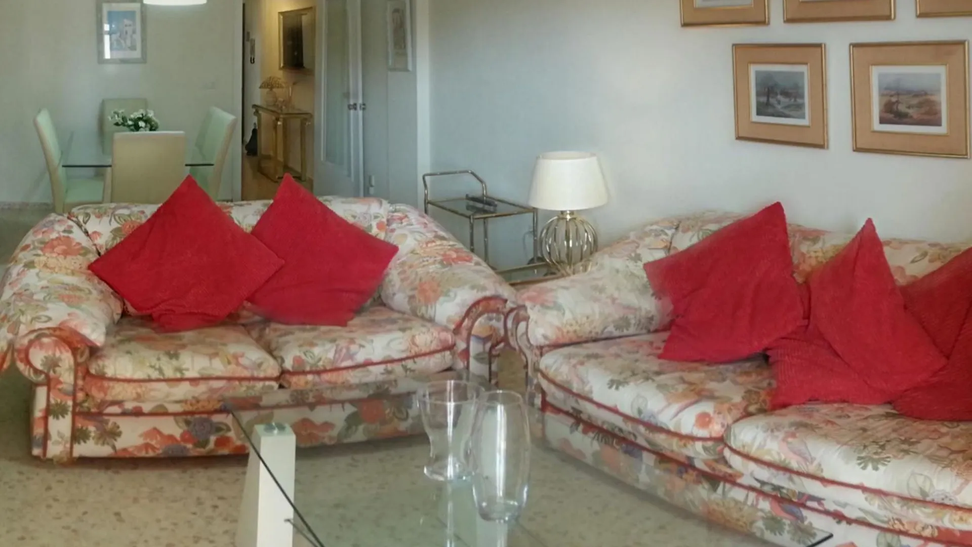Apartment With 3 Bedrooms In Fuengirola, With Wonderful City View, Fur Spain