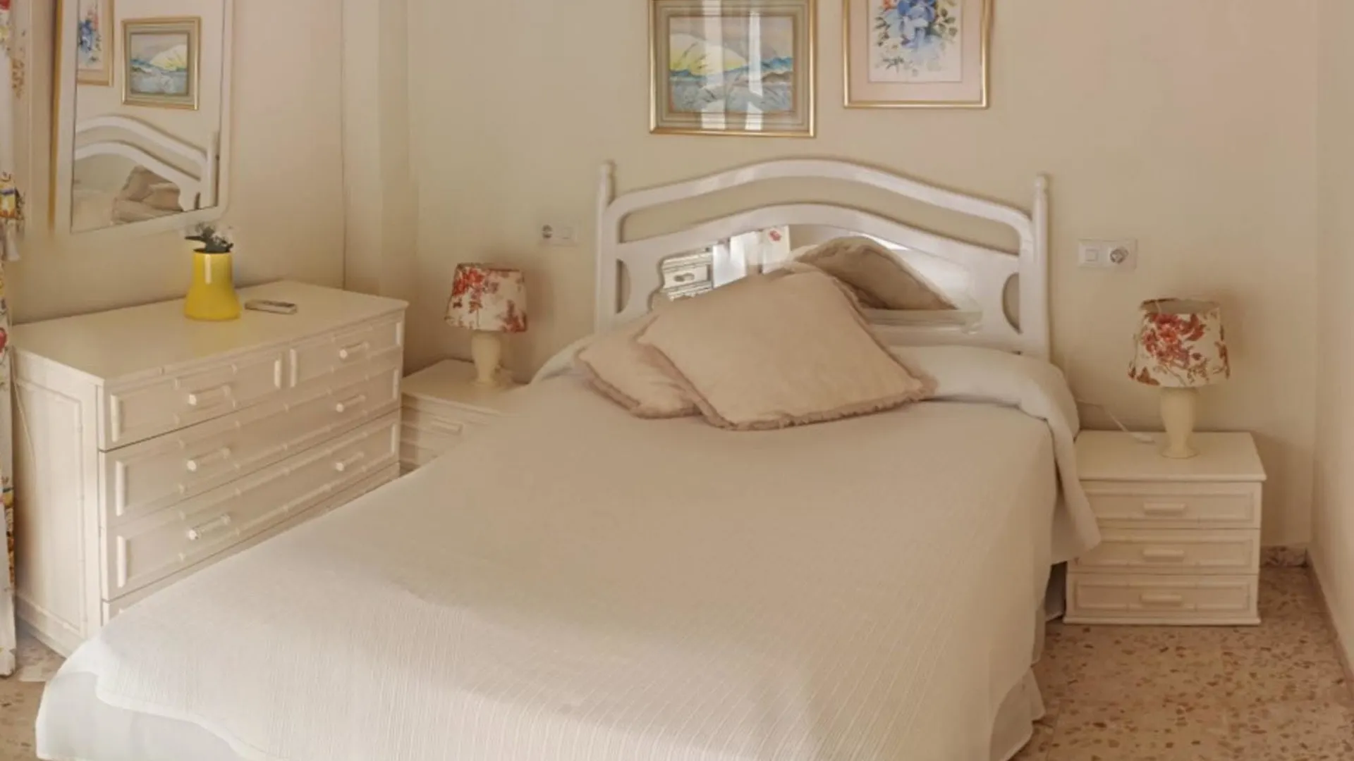Apartment With 3 Bedrooms In Fuengirola, With Wonderful City View, Fur Spain