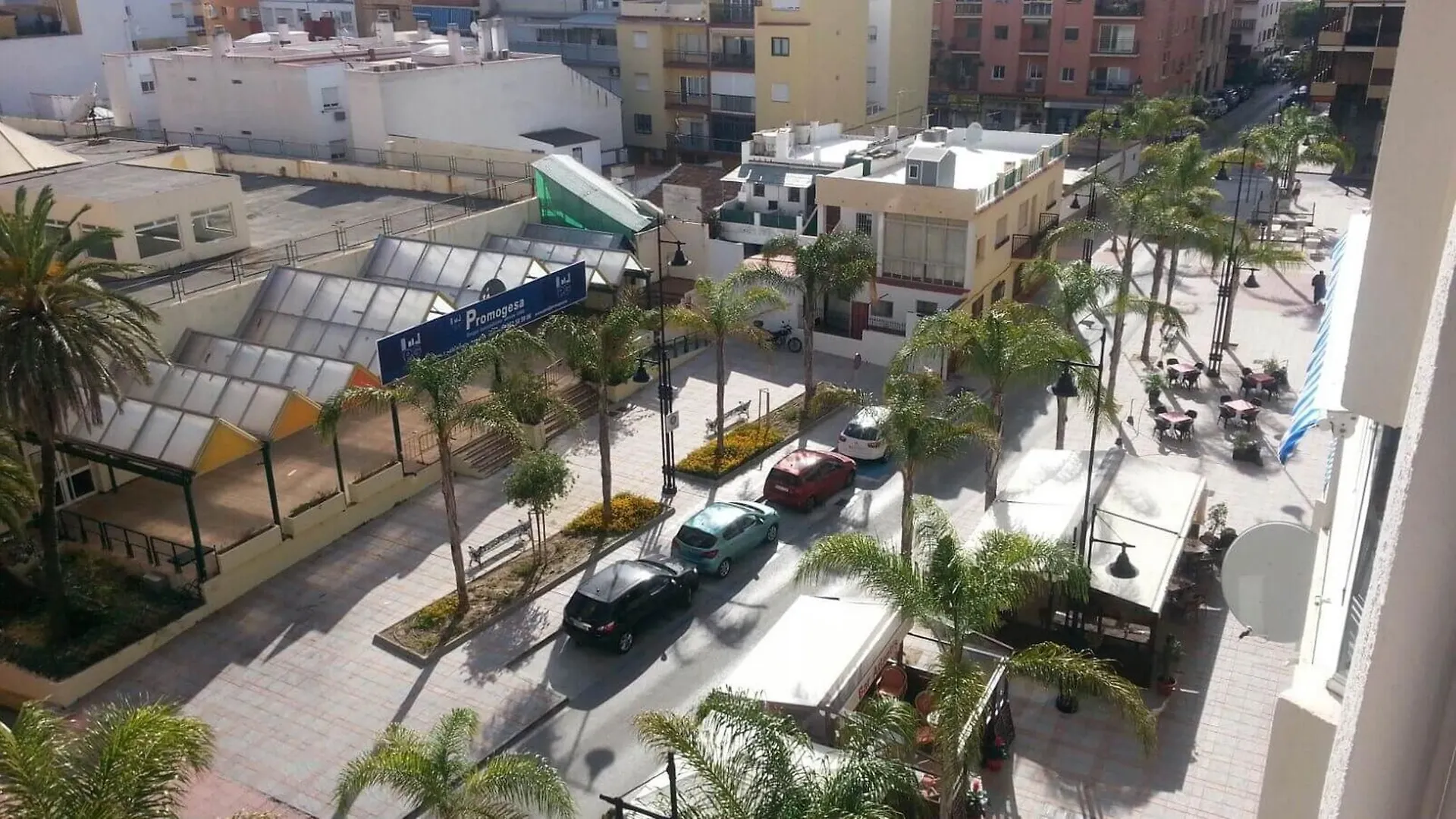 Apartment With 3 Bedrooms In Fuengirola, With Wonderful City View, Fur 0*, Fuengirola Španělsko