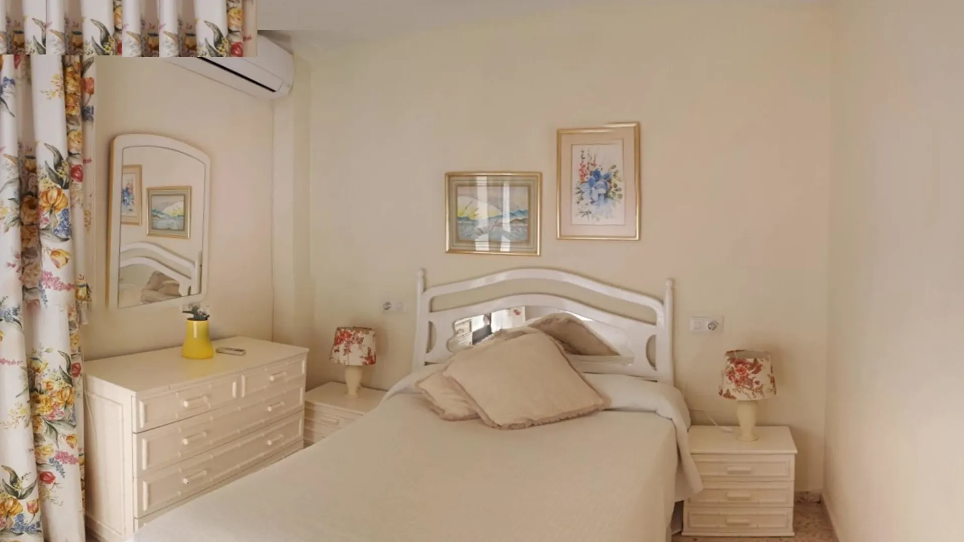 Apartment With 3 Bedrooms In Fuengirola, With Wonderful City View, Fur